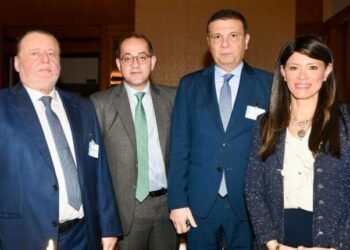 محافظ البنك المركزي المصري يشارك في الاجتماعات السنوية للهيئات المالية العربية بالكويت