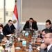 وزير الإسكان يجتمع مع مسئولي شركة “فاوندرز” لاستعراض عدد من الفرص الاستثمارية