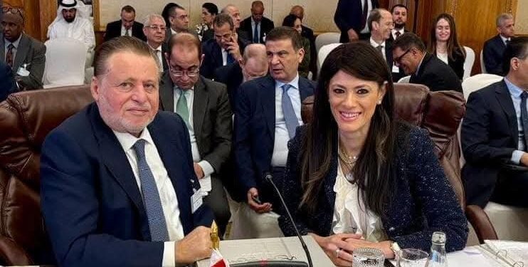 وزيرة التخطيط والتعاون الدولي تُشارك في الاجتماعات السنوية للهيئات المالية العربية بالكويت