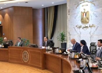 مجلس الوزراء يوافق على قرار بيع أراضي بالدولار وتعديل برنامج مشروع “العربي”