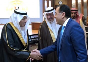 المبارك: إقبال كبير من المسئولين السعوديين على الفرص الاستثمارية في مصر