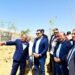 وزير الإسكان يقوم بجولة موسعة بمشروع “حدائق تلال الفسطاط” سيرًا على الأقدام