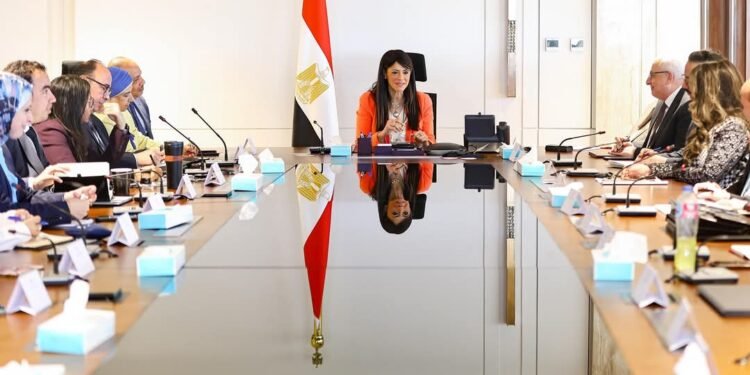 المشاط تُوجه بالبدء الفوري في إعداد خطة التنمية متوسطة المدى