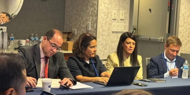 المشاط: مصر سوقٌ واعدة ومستقرة رغم الاضطرابات الإقليمية والدولية