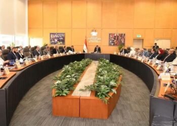 وزير الإسكان يترأس “عمومية المقاولون العرب” لاعتماد القوائم المالية والموازنة التخطيطية