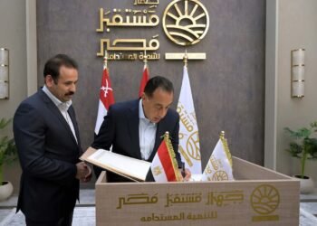 رئيس الوزراء يبدأ جولة ميدانية بمشروعات جهاز مستقبل مصر للتنمية المستدامة