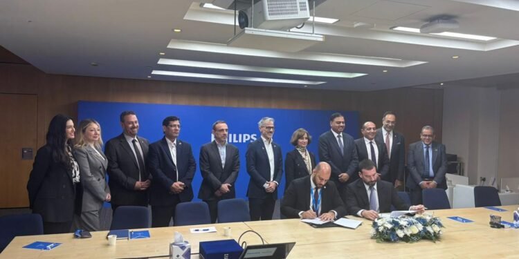 مجموعة «ألاميدا» تتعاون مع «فيليبس» لتعزيز خدمات الرعاية الصحية في مصر
