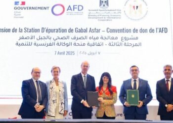 مصر وفرنسا والاتحاد الأوروبي يوقعون 9 اتفاقيات تمويلات ومنح بقيمة 262.3 مليون يورو