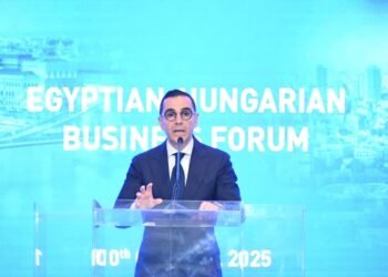 وزير الاستثمار: منتدى الأعمال المصرى المجرى يهدف لاستكشاف الفرص المتميزة للتعاون