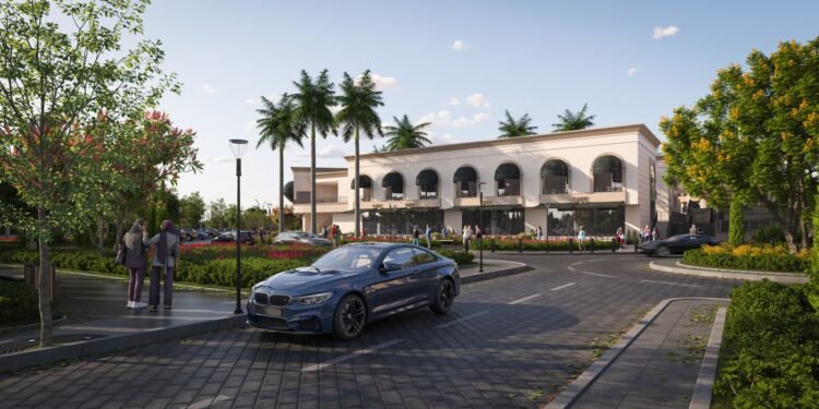 Next Developments تطلق “District 9” جيل جديد من المولات بمنطقة الأهرامات