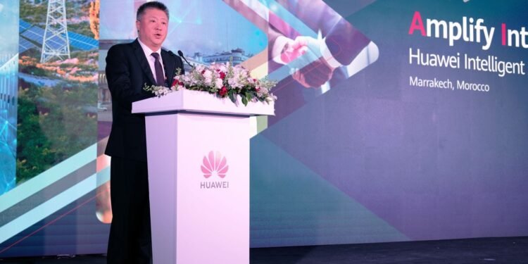 هواوي تُعزز التزامها الاستراتيجي بتطوير مستقبل أفريقيا الرقمي والذكي