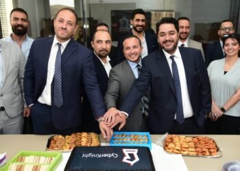 سايبر نايت – CyberKnight تفتتح مكتبًا إقليميًا في مصر ضمن خطط التوسع في الشرق الأوسط وأفريقيا