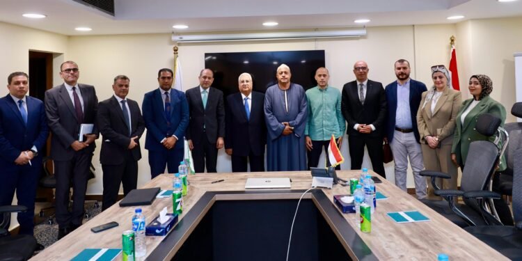 البنك الزراعي يوقع بروتوكول تعاون لتمويل صغار المربين لشراء رؤوس الماشية بعائد 5%