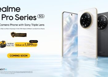 سلسلة realme 14 Pro تقدم مميزات رائدة في الصناعة