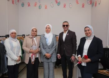 رويال للتطوير العقارى توقع بروتوكول تعاون مع “بهية” لدعم محاربات سرطان الثدى