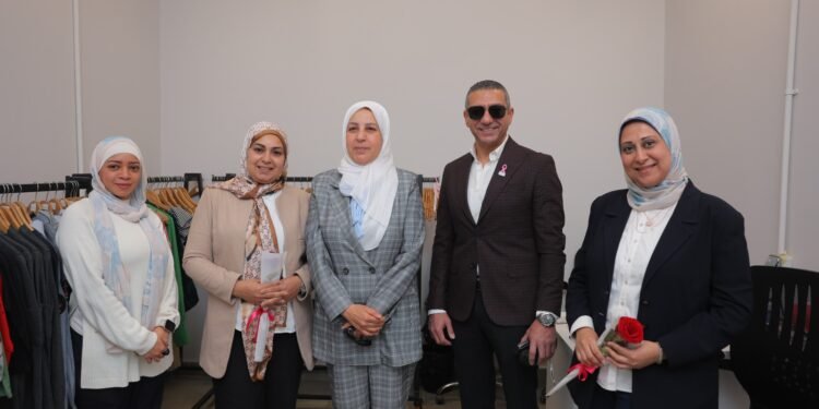 رويال للتطوير العقارى توقع بروتوكول تعاون مع “بهية” لدعم محاربات سرطان الثدى