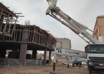 “وينفسيتور للاستثمار” تنتهى من تنفيذ 50% من الأعمال الإنشائية لمشروع “I Sheraton” بمصر الجديدة