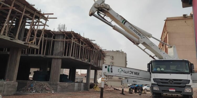 “وينفسيتور للاستثمار” تنتهى من تنفيذ 50% من الأعمال الإنشائية لمشروع “I Sheraton” بمصر الجديدة