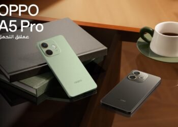 OPPO  تطلق هاتف OPPO A5 Pro عملاق التحمُل في السوق المصري