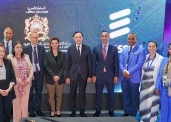 إريكسون تتعاون مع ووزارة الإدماج الاقتصادي والمقاولة الصغرى (MIEPECC)