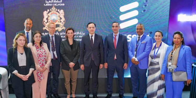 إريكسون تتعاون مع ووزارة الإدماج الاقتصادي والمقاولة الصغرى (MIEPECC)