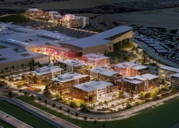 ماجد الفطيم تطلق مشروع “جنكشن”: وجهة أعمال وأسلوب حياة متكاملة في قلب غرب القاهرة