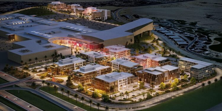 ماجد الفطيم تطلق مشروع “جنكشن”: وجهة أعمال وأسلوب حياة متكاملة في قلب غرب القاهرة