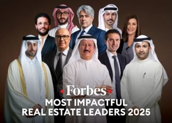 فوربس تختار المهندس عمرو سليمان ضمن قائمة أبرز قادة القطاع العقاري في أفريقيا لعام 2025