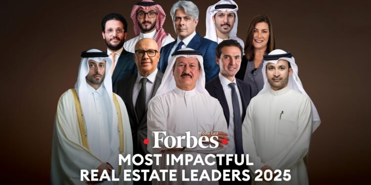 فوربس تختار المهندس عمرو سليمان ضمن قائمة أبرز قادة القطاع العقاري في أفريقيا لعام 2025