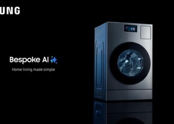 تقنية Bespoke AI Laundry الجديدة من سامسونج مع AI Home تتيح رعاية غسيل أكثر ذكاءً وكفاءة