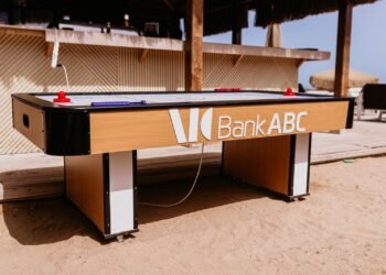 بنك ABC يحتفل مع عملائه بأعياد الربيع في الجونة