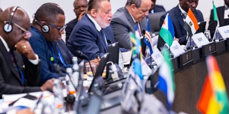 محافظ البنك المركزي المصري يشارك في الاجتماع الثاني لوزراء المالية ومحافظي البنوك المركزية لمجموعة العشرين