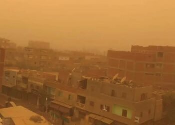 تعطيل الدراسة في مصر غدًا بسبب تحذيرات من عاصفة ترابية