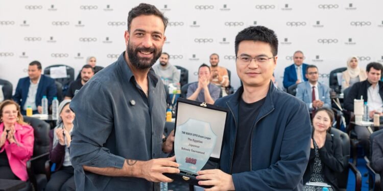 OPPO تحتفل بدوري TheMakerXOPPODreamLeague في تمكين الموهوبين