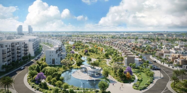 هايد بارك تطلق المرحلة الثانية من مشروع “هايد بارك سنترال” باستثمارات 82 مليار جنيه