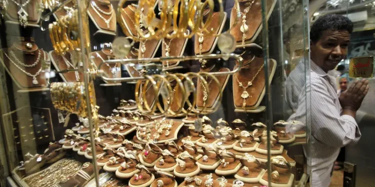 العملات الذهبية