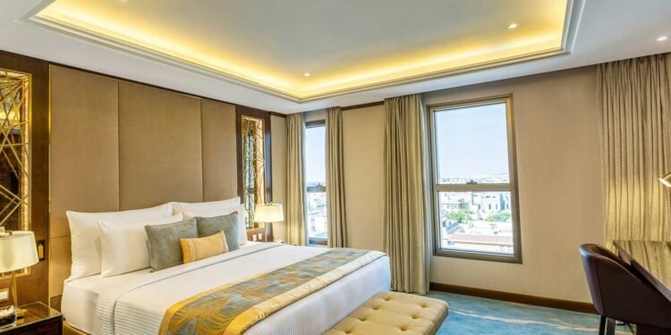 “كونكورد العالمية” تضيف 750 غرفة فندقية جديدة في مصر بنهاية 2025