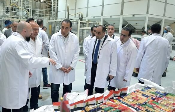 المجموعة المصرية السويسرية تخطط لاستثمار 10 ملايين دولار لرفع قدراتها الإنتاجية