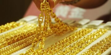 عاجل.. قفزة في أسعار المعدن الأصفر وسعر الجنيه يكسب 40 جنيهًا