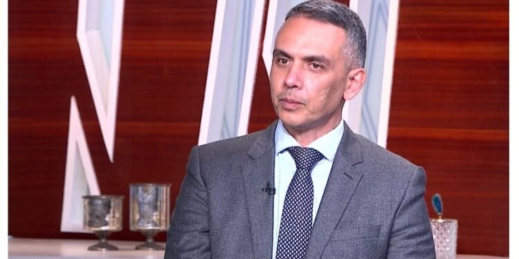 الأهلي فاروس تُعلن عن انضمام الدكتور هاني جنينة رئيسًا لقطاع البحوث