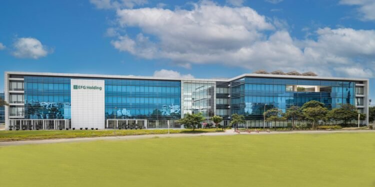 إي إف جي القابضة ترفع حصتها في شركة يو للتمويل الاستهلاكي