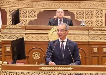 وزير الاتصالات: 9.5 تريليون دولار قيمة التكلفة العالمية للجرائم السيبرانية فى 2024