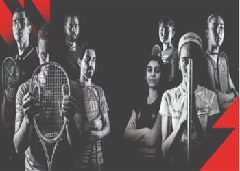 انطلاق بطولة بالم هيلز المفتوحة للإسكواش 22 مايو برعاية كايرو ثري ايه