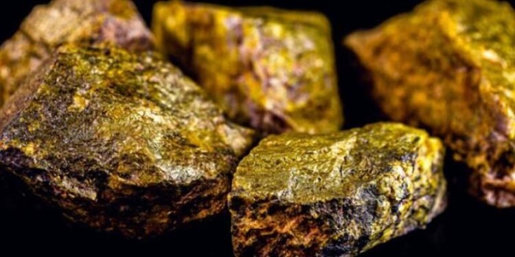 مصر تخطط لإنشاء مشروع تجريبي لإنتاج اليورانيوم في 2025