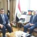 وزير الإسكان يستقبل محافظ الأقصر لمتابعة مشروعات مبادرة “حياة كريمة” بالمحافظة