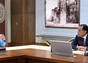 مدبولي: 14 مليار يورو استثمارات البنك الأوروبي لإعادة الإعمار والتنمية في مصر