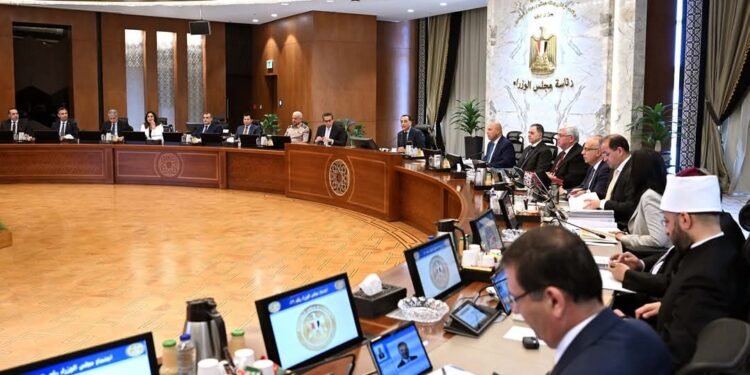 مجلس الوزراء يوافق على مساهمة مصر في تجديد موارد صندوق “الإيفاد”