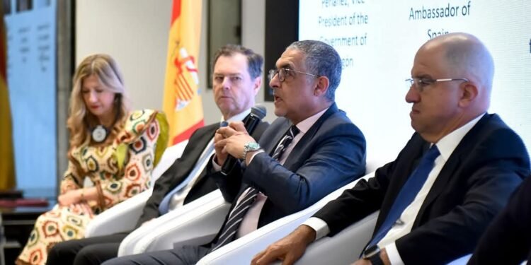 الهيئة العامة للاستثمار تشهد توقيع اتفاقية للتعاون التقني بين مجموعة السويدي ومركز سيرسي الإسباني