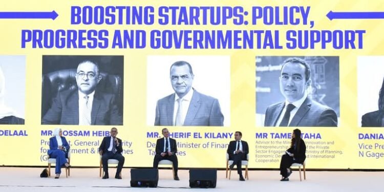 حسام هيبة: رواد الأعمال يحصلون على خدمة VIP في مراكز خدمات المستثمرين دون رسوم إضافية