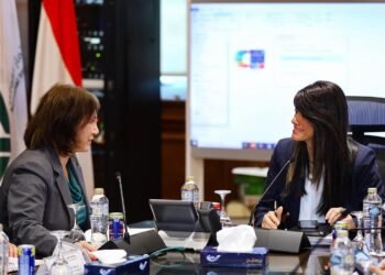 المشاط تستعرض مع بعثة صندوق النقد الدولي مؤشرات الاقتصاد الكلي